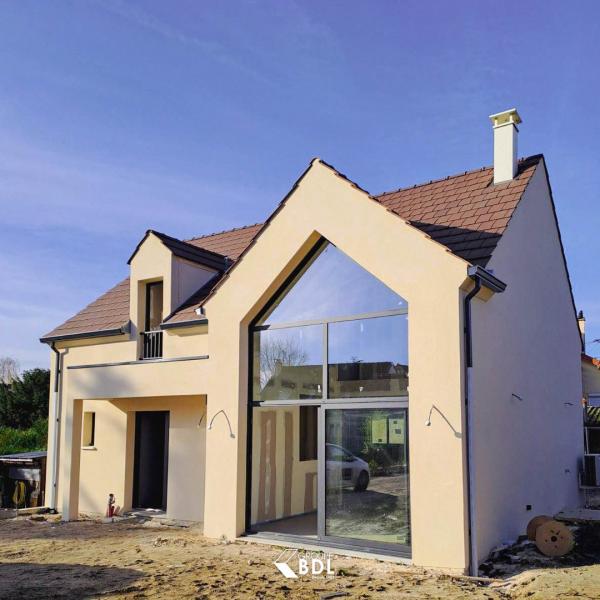 Construction d'une maison Saint-Soupplets (77165) 339 000 €