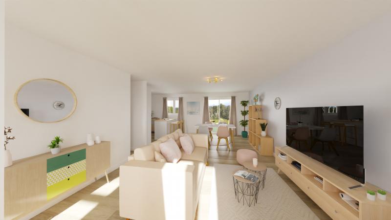 Construction d'une maison Saint-Thibault-des-Vignes (77400) 324 250 €