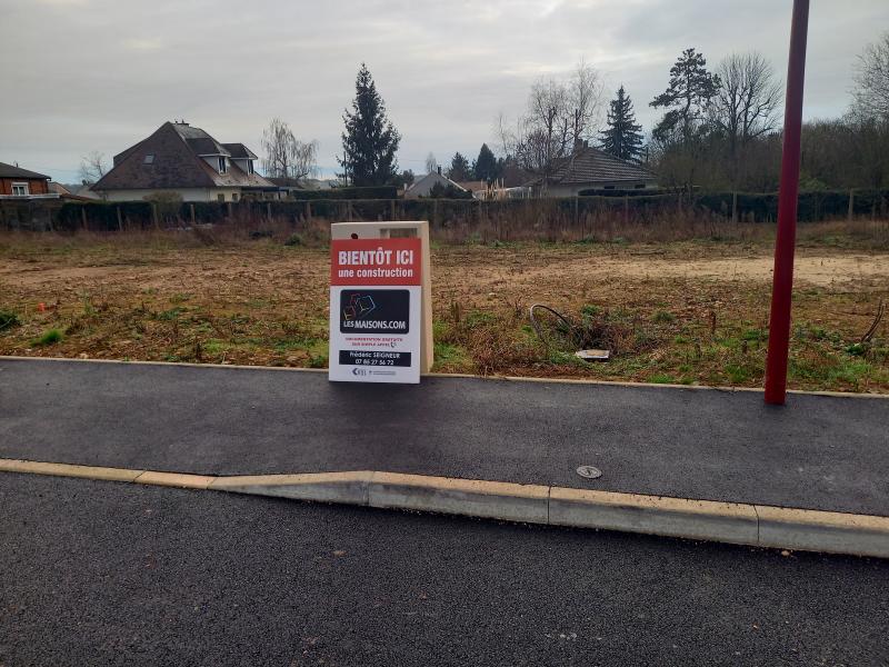 Construction d'une maison Saint-Vrain (91770) 318 520 €