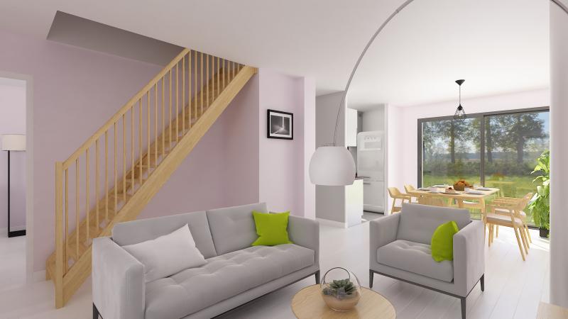 Construction d'une maison Saint-Vrain (91770) 318 520 €