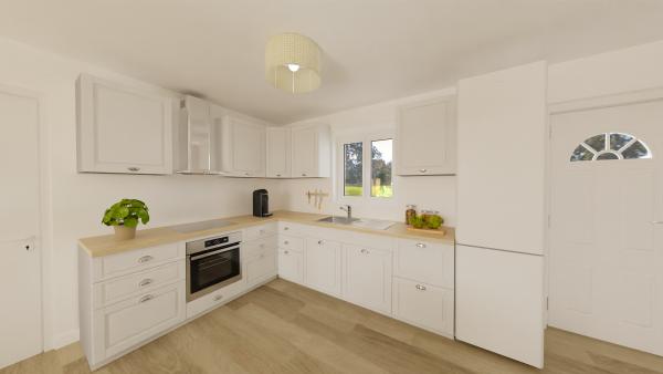 Construction d'une maison Sainte-Suzanne-sur-Vire (50750) 198 550 €