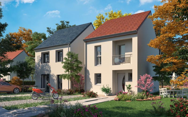 Construction d'une maison Sarcelles (95200) 370 000 €