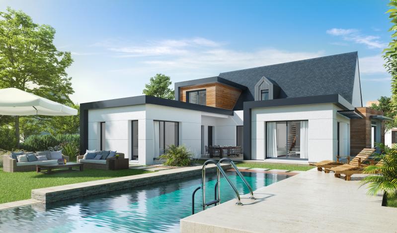 Construction d'une maison Senlisse (78720) 610 000 €