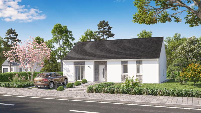Construction d'une maison Soignolles-en-Brie (77111) 316 750 €