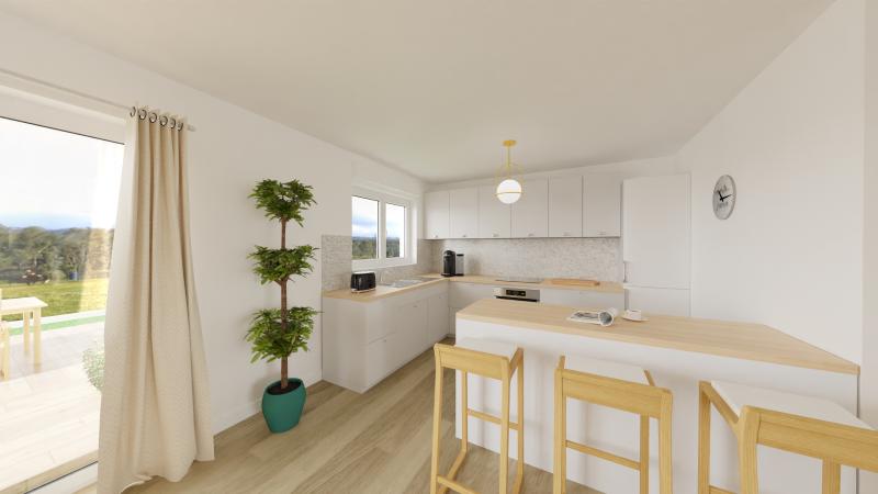 Construction d'une maison Soignolles-en-Brie (77111) 316 750 €