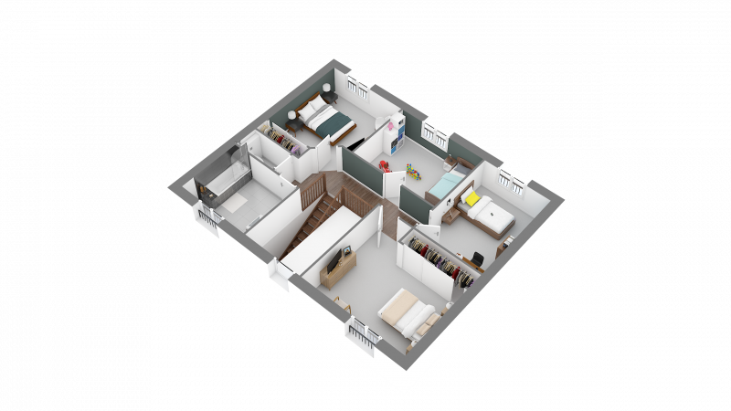 Construction d'une maison Soignolles-en-Brie (77111) 319 600 €
