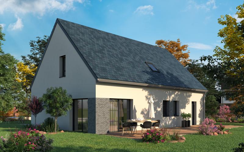 Construction d'une maison Soignolles-en-Brie (77111) 379 900 €