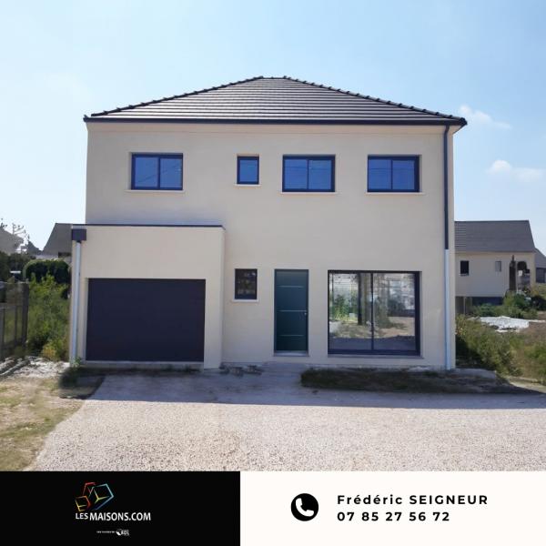 Construction d'une maison Tournan-en-Brie (77220) 329 620 €