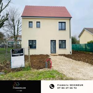 Construction de maison à Vaudoy-en-Brie