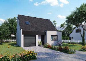 Construction de maison à Vermelles