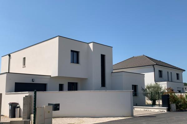 Construction d'une maison Verneuil-en-Halatte (60550) 324 000 €