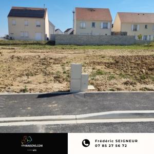 Construction de maison à Vert-le-Grand