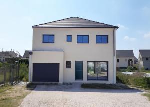 Construction de maison à Vert-le-Petit