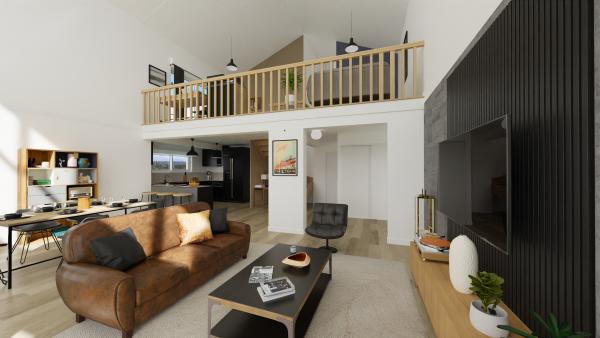 Construction d'une maison Vieille-Église-en-Yvelines (78125) 550 000 €