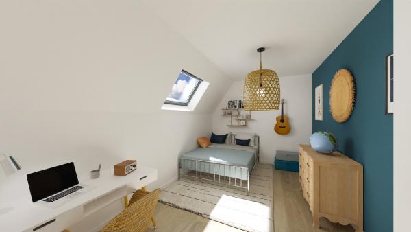 Construction d'une maison Vieille-Église-en-Yvelines (78125) 590 000 €