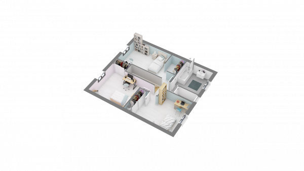 Construction d'une maison Villeneuve-le-Comte (77174) 333 500 €