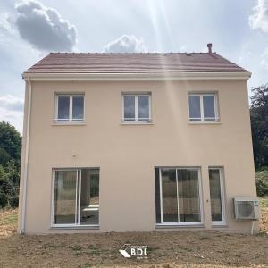 Construction de maison à Villeneuve-sur-Verberie