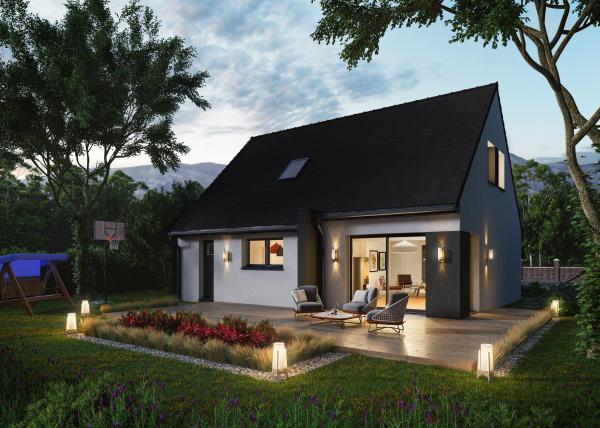 Construction d'une maison Villeparisis (77270) 313 000 €