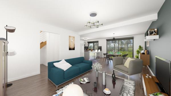 Construction d'une maison Vitry-sur-Seine (94400) 483 000 €