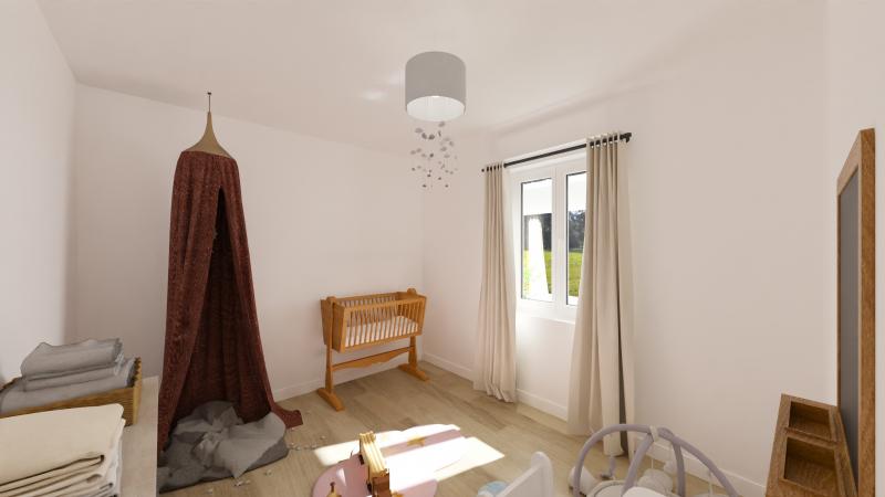 Construction d'une maison Belleu (02200) 188 375 €