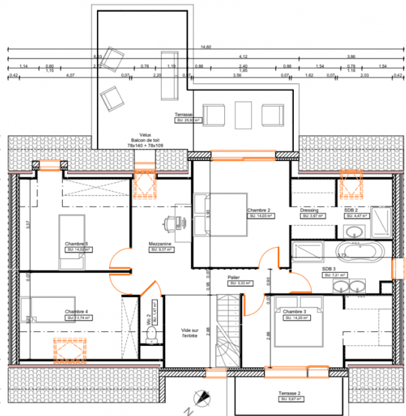 Construction d'une maison Chalifert (77144) 589 547 €