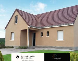 Construction de maison à Champagne-sur-Oise