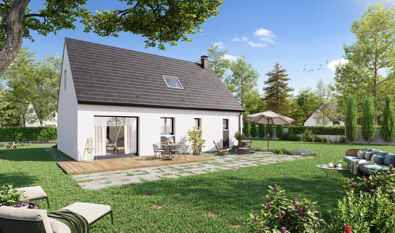 Construction d'une maison Chanteloup-les-Vignes (78570) 355 000 €