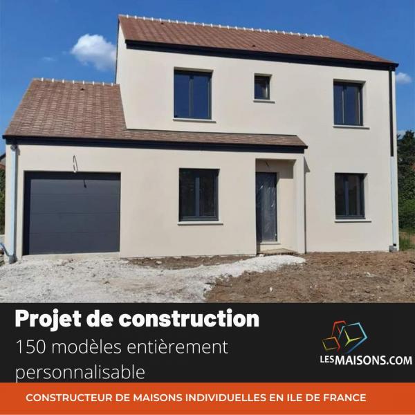 Construction d'une maison Claye-Souilly (77410) 324 500 €