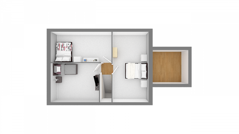 Construction d'une maison Corbeil-Cerf (60110) 235 000 €