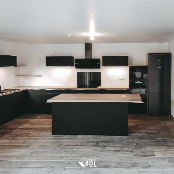 Construction d'une maison Coubron (93470) 315 000 €