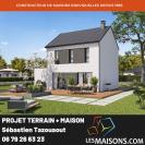 Construction d'une maison Crégy-lès-Meaux (77124) 285 000 €