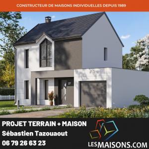 Construction de maison à Crégy-lès-Meaux