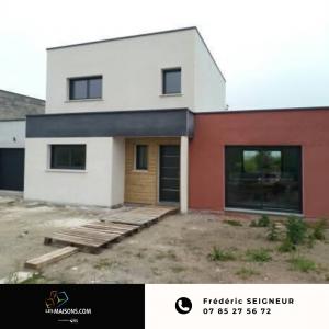 Construction de maison à Crégy-lès-Meaux