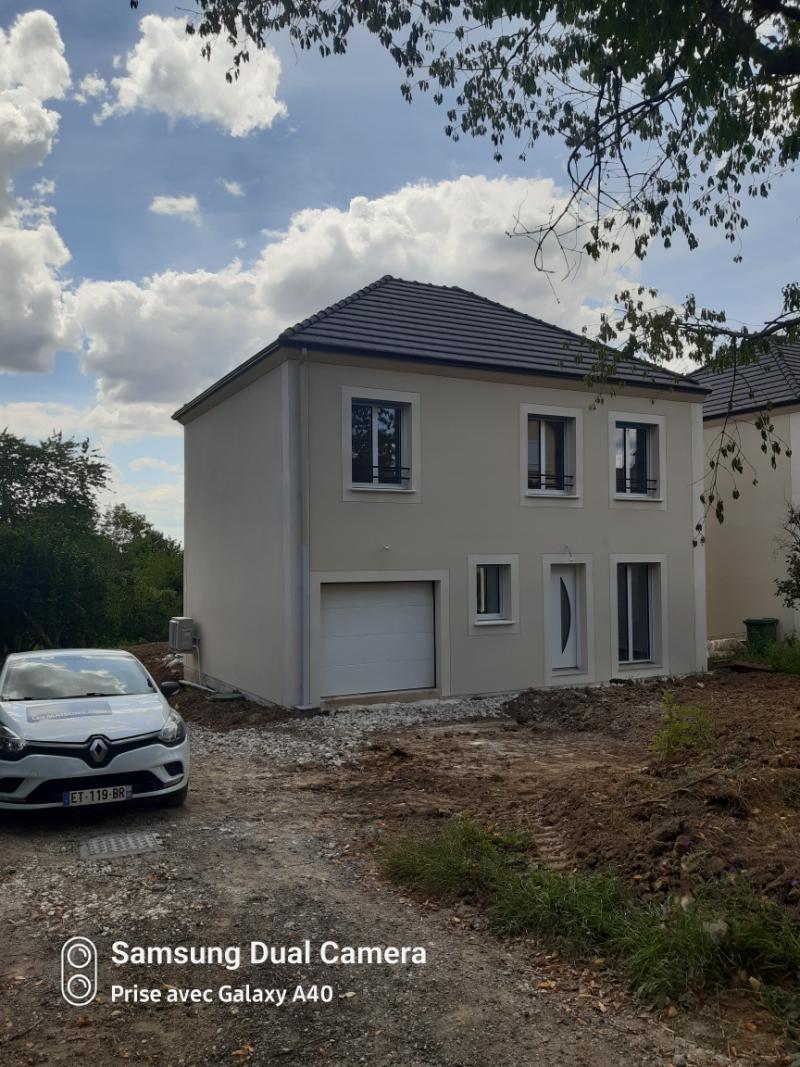 Construction d'une maison Drancy (93700) 454 000 €