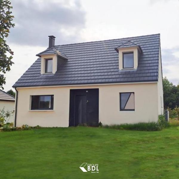 Construction d'une maison Estrées-Saint-Denis (60190) 263 000 €