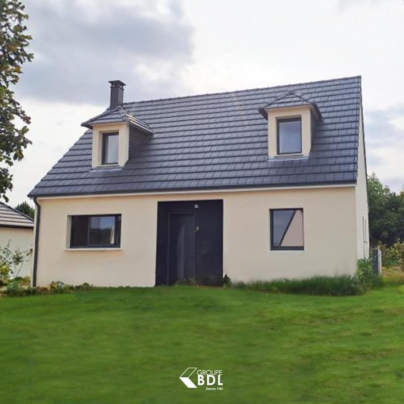 Construction d'une maison Estrées-Saint-Denis (60190) 263 000 €