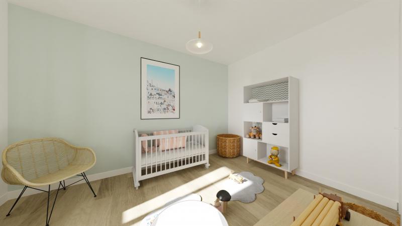 Construction d'une maison Frettemeule (80220) 185 000 €