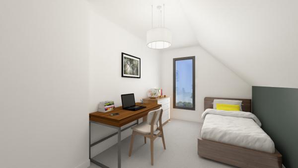 Construction d'une maison Givenchy-en-Gohelle (62580) 291 139 €