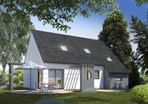 Construction de maison à Grandvilliers