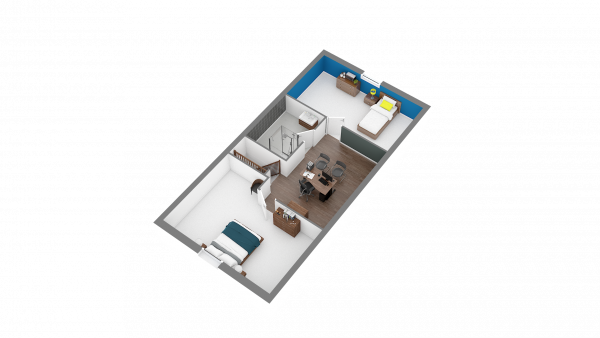 Construction d'une maison Guichainville (27930) 231 801 €