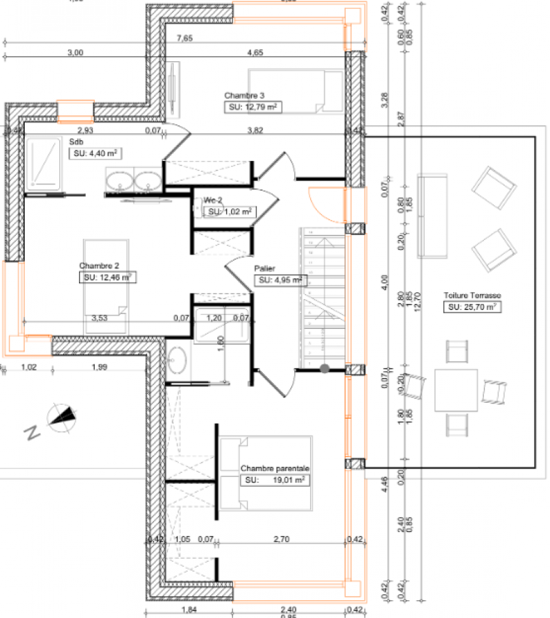Construction d'une maison Igny (91430) 510 000 €