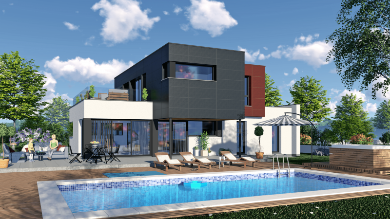 Construction d'une maison Igny (91430) 510 000 €