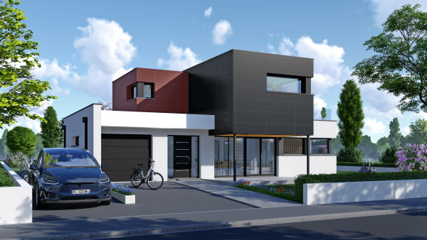 Construction d'une maison Igny (91430) 510 000 €