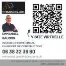 Construction d'une maison Jouy-le-Châtel (77970) 299 000 €