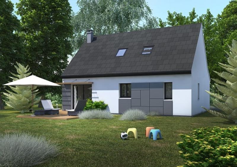Construction d'une maison Jouy-le-Moutier (95280) 393 000 €