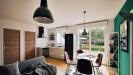 Construction d'une maison Jumelles (27220) 165 894 €
