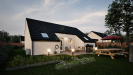 Construction d'une maison Jumelles (27220) 165 894 €