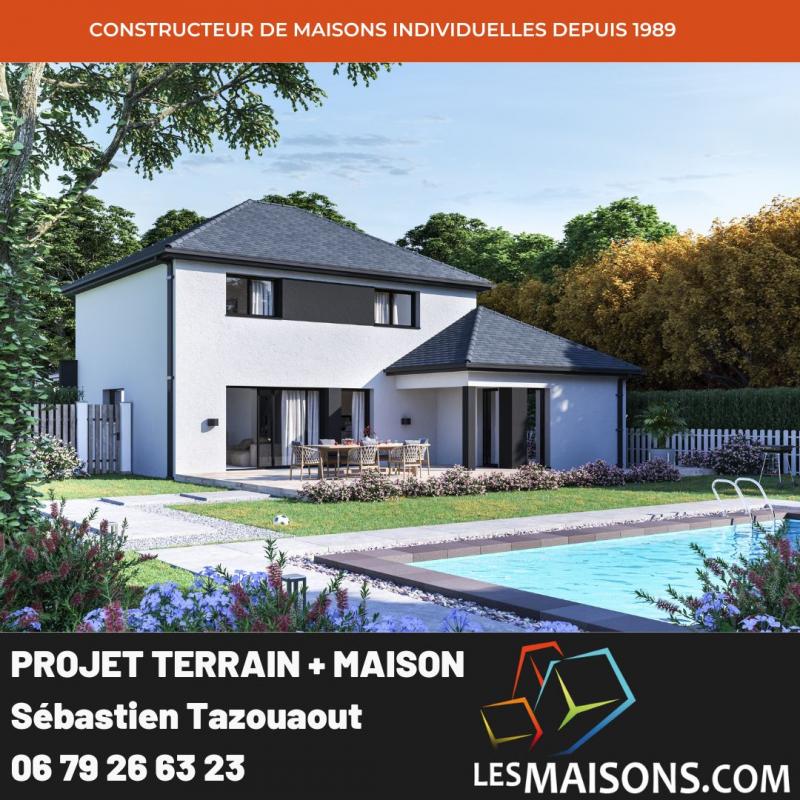 Construction d'une maison La Ferté-sous-Jouarre (77260) 264 585 €