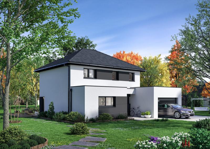 Construction d'une maison La Ferté-sous-Jouarre (77260) 264 585 €