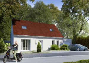 Construction de maison à Le Bocasse